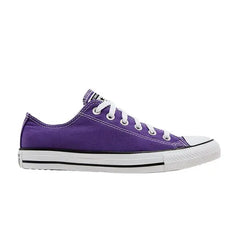 Converse Chuck Taylor Electric Purple Low Top