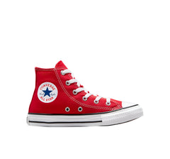 Converse Chuck Taylor All Star Canvas Youth (Red)