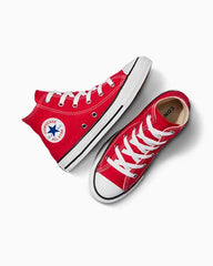 Converse Chuck Taylor All Star Canvas Youth (Red)