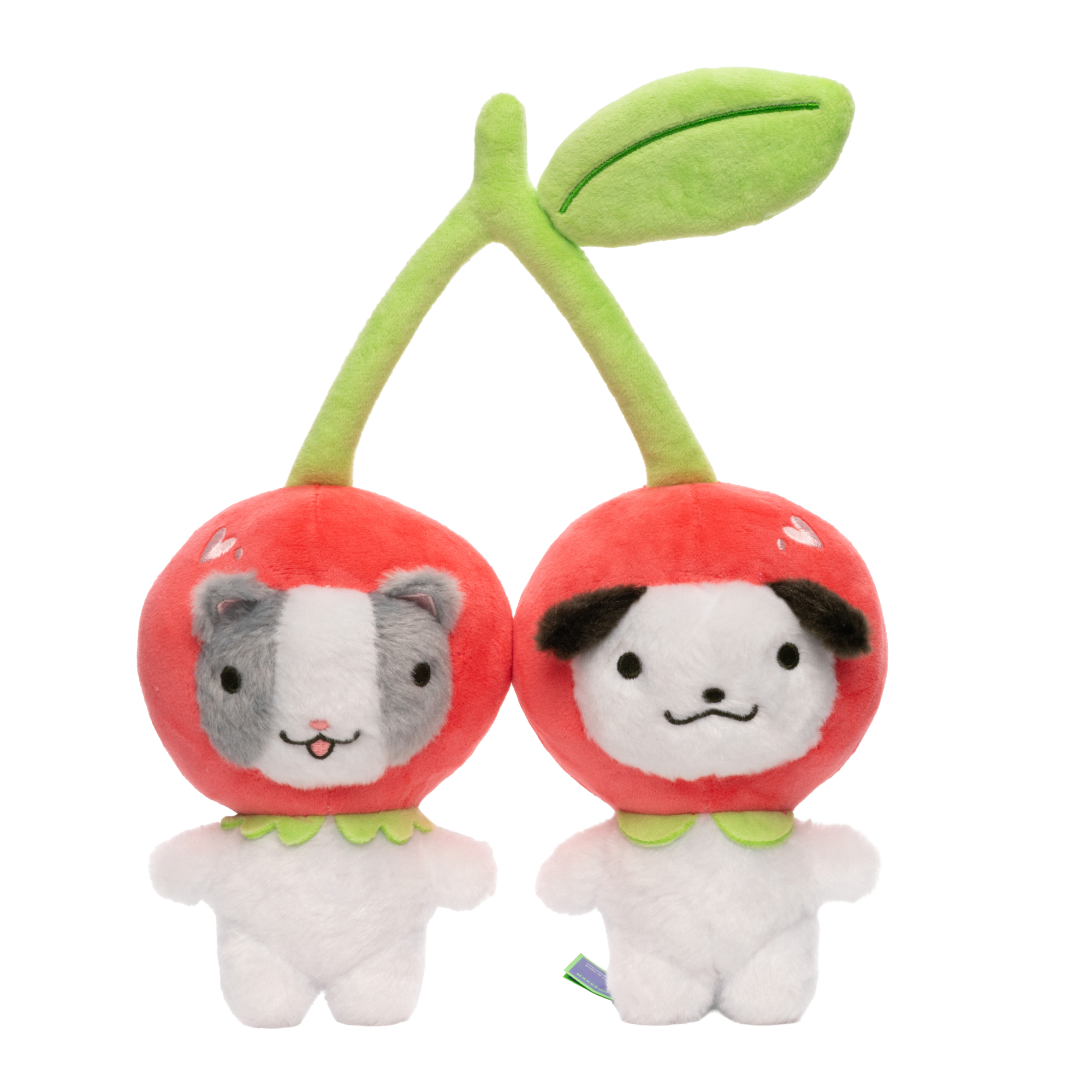 Cherry Critters Plushie