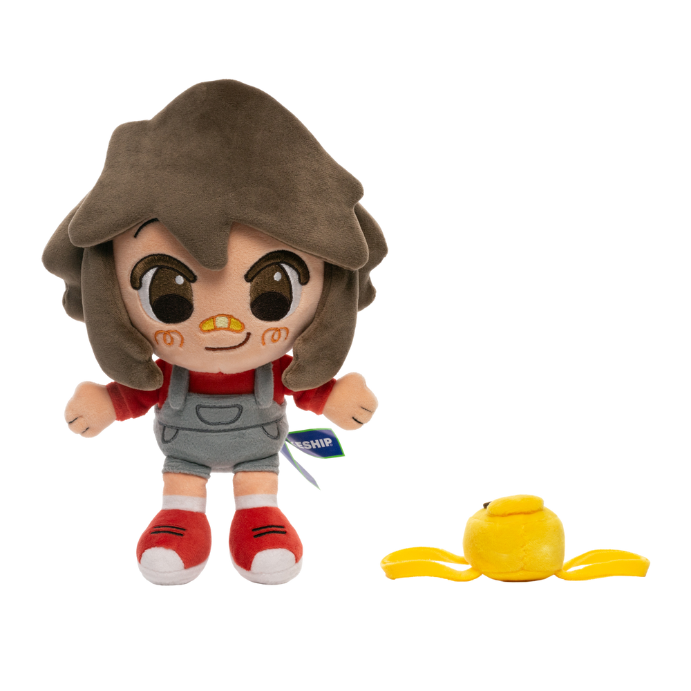 Cathy 2.0 Plushie