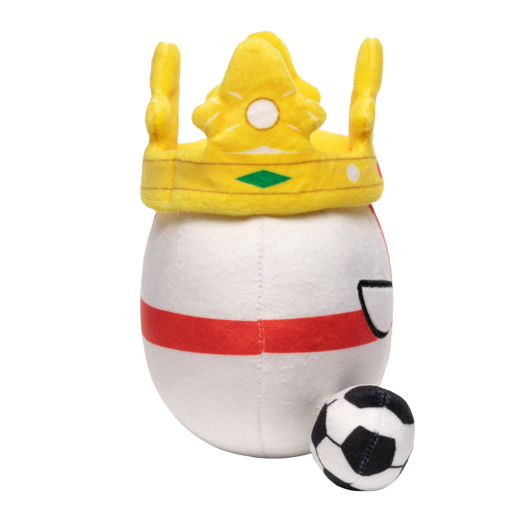 England Ball Plush