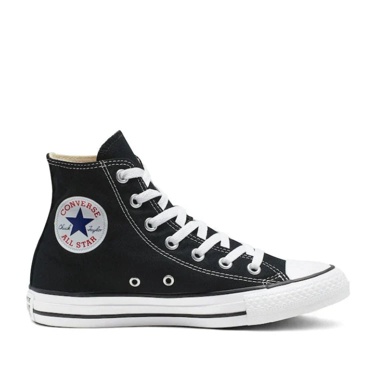 Converse chuck Taylor WIDE FIT (Black/White)