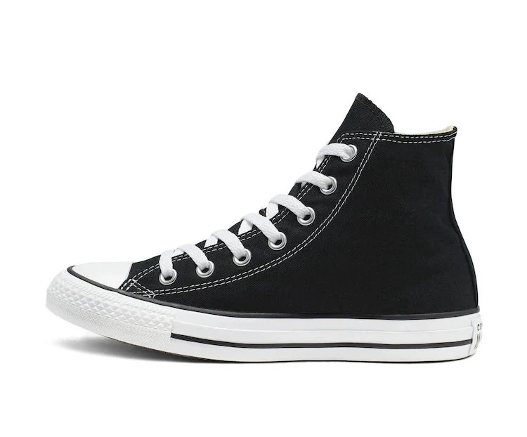Converse chuck Taylor WIDE FIT (Black/White)