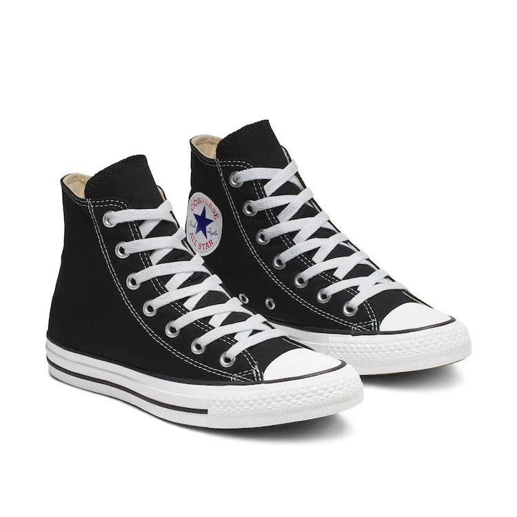 Converse chuck Taylor WIDE FIT (Black/White)