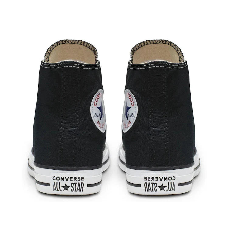 Converse chuck Taylor WIDE FIT (Black/White)