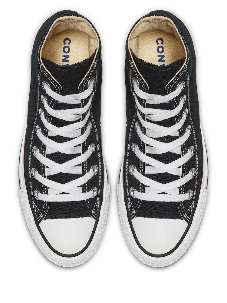 Converse chuck Taylor WIDE FIT (Black/White)