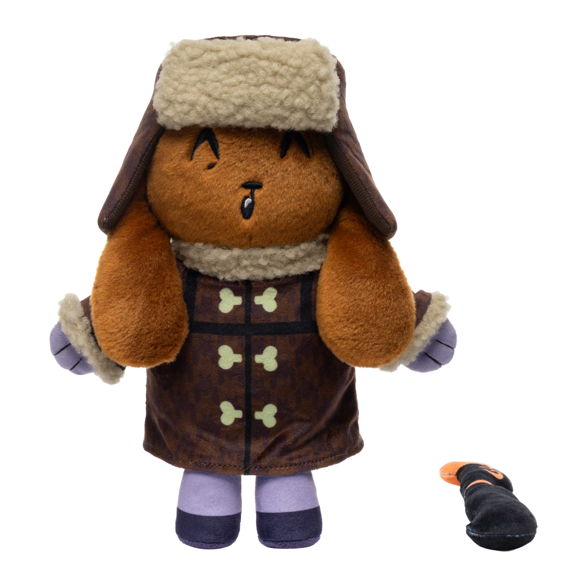 Gunhound Plushie