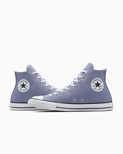 Converse Chuck Taylor All Star Canvas (Stingray Grey)
