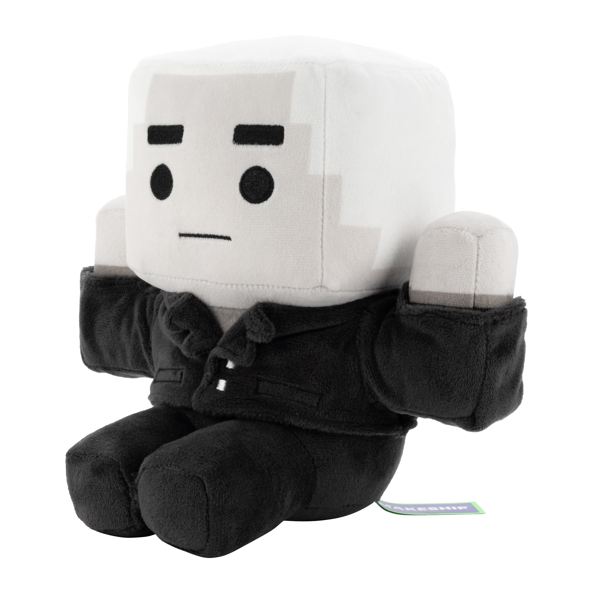 Absolute Cinema Plushie