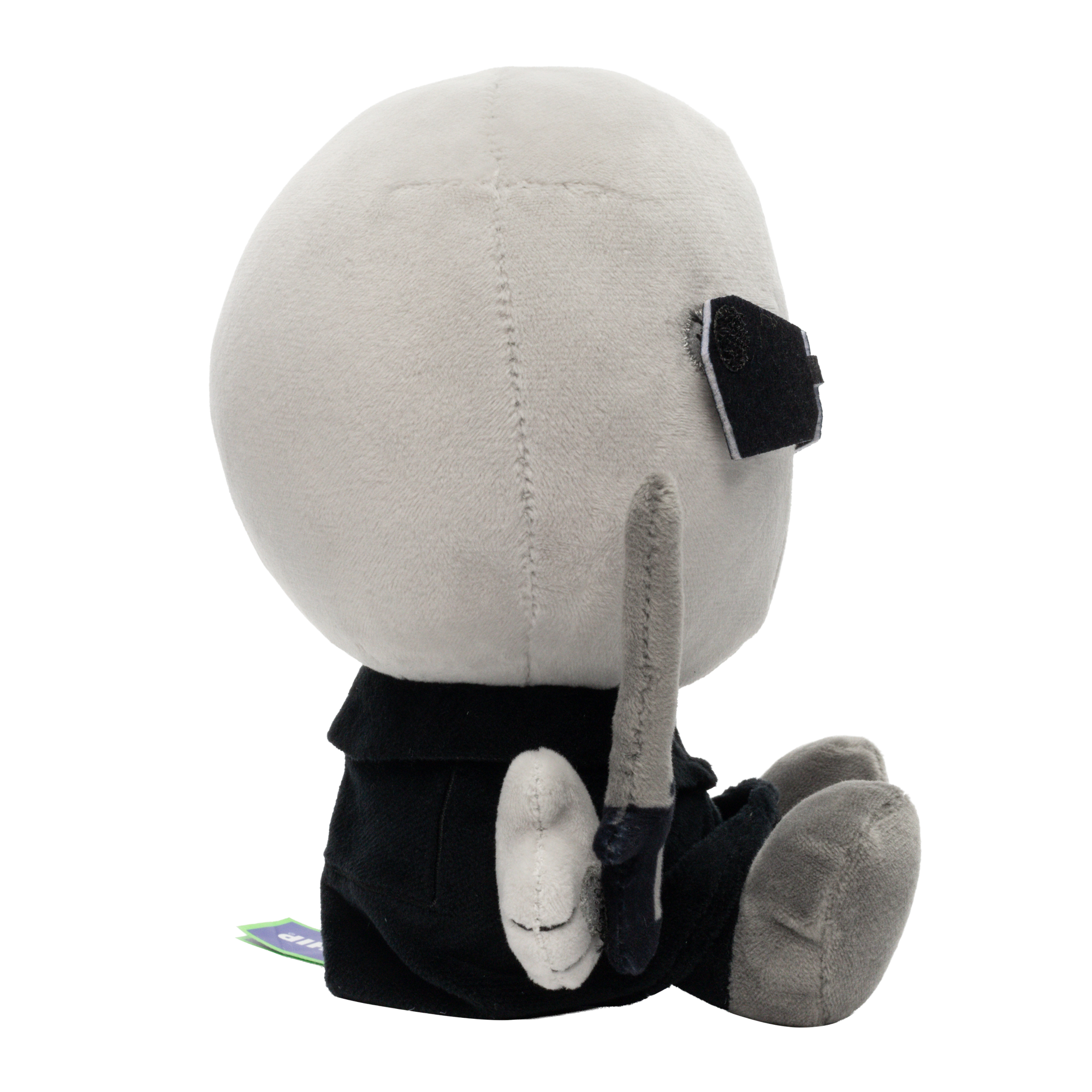 Agent Plushie
