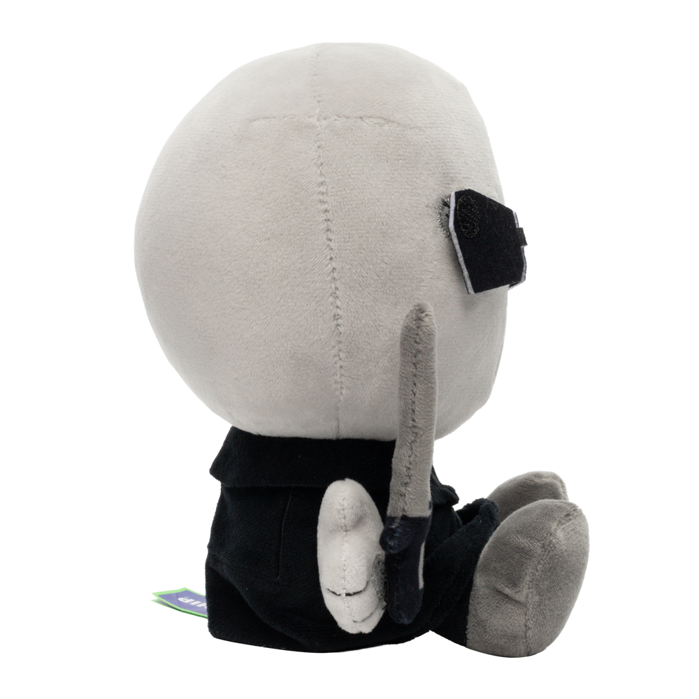 Agent Plushie
