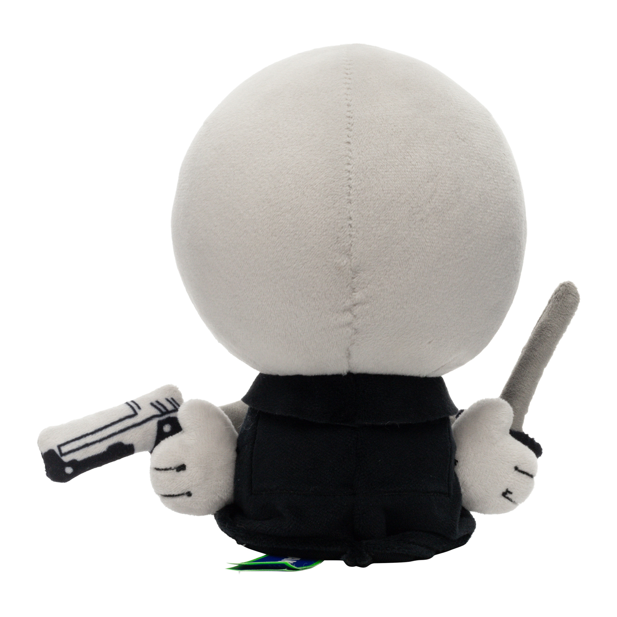 Agent Plushie