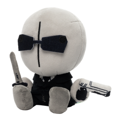 Agent Plushie