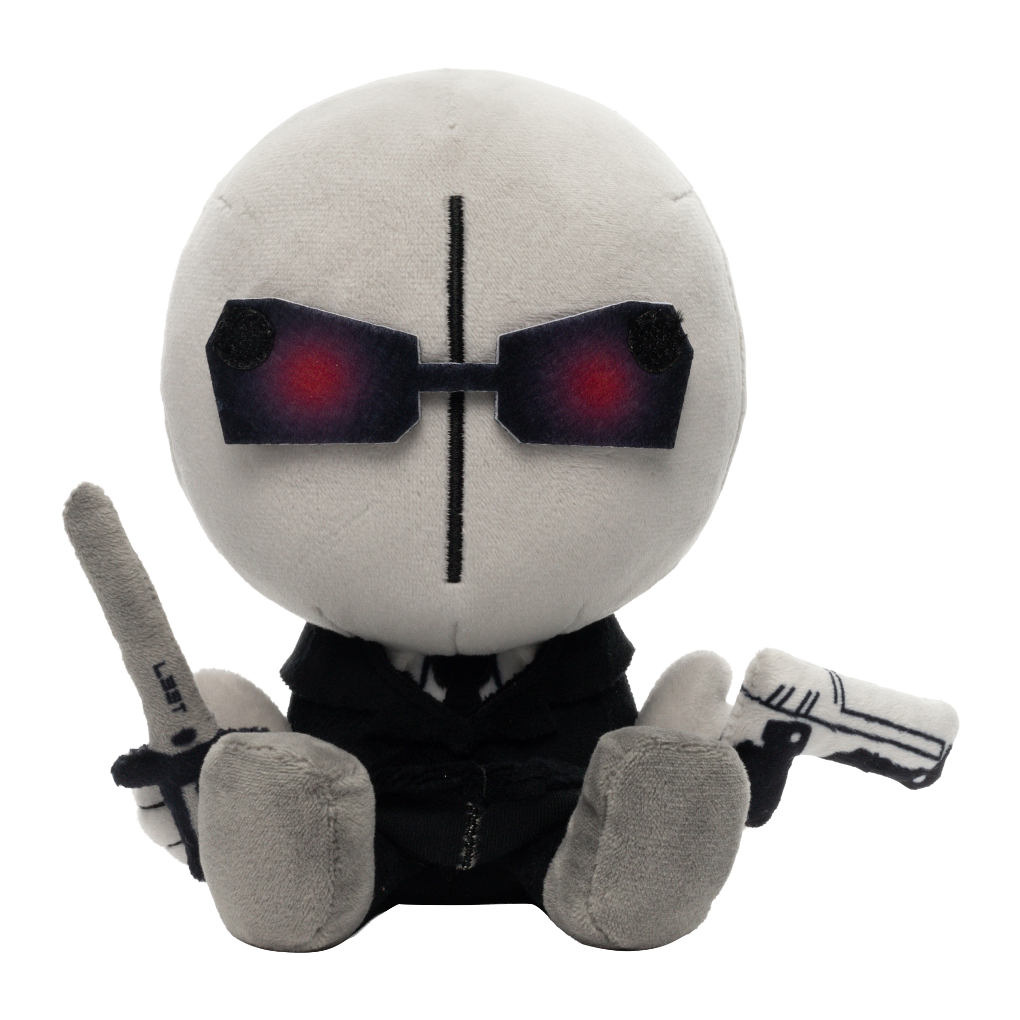 Agent Plushie