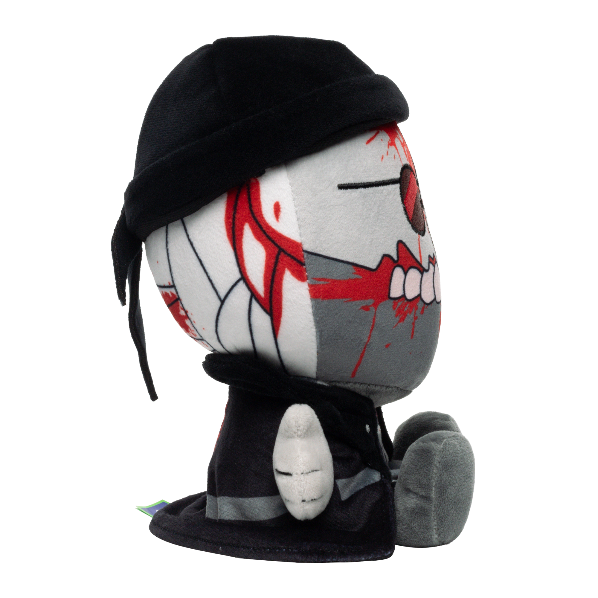 MC6 Hank Plushie