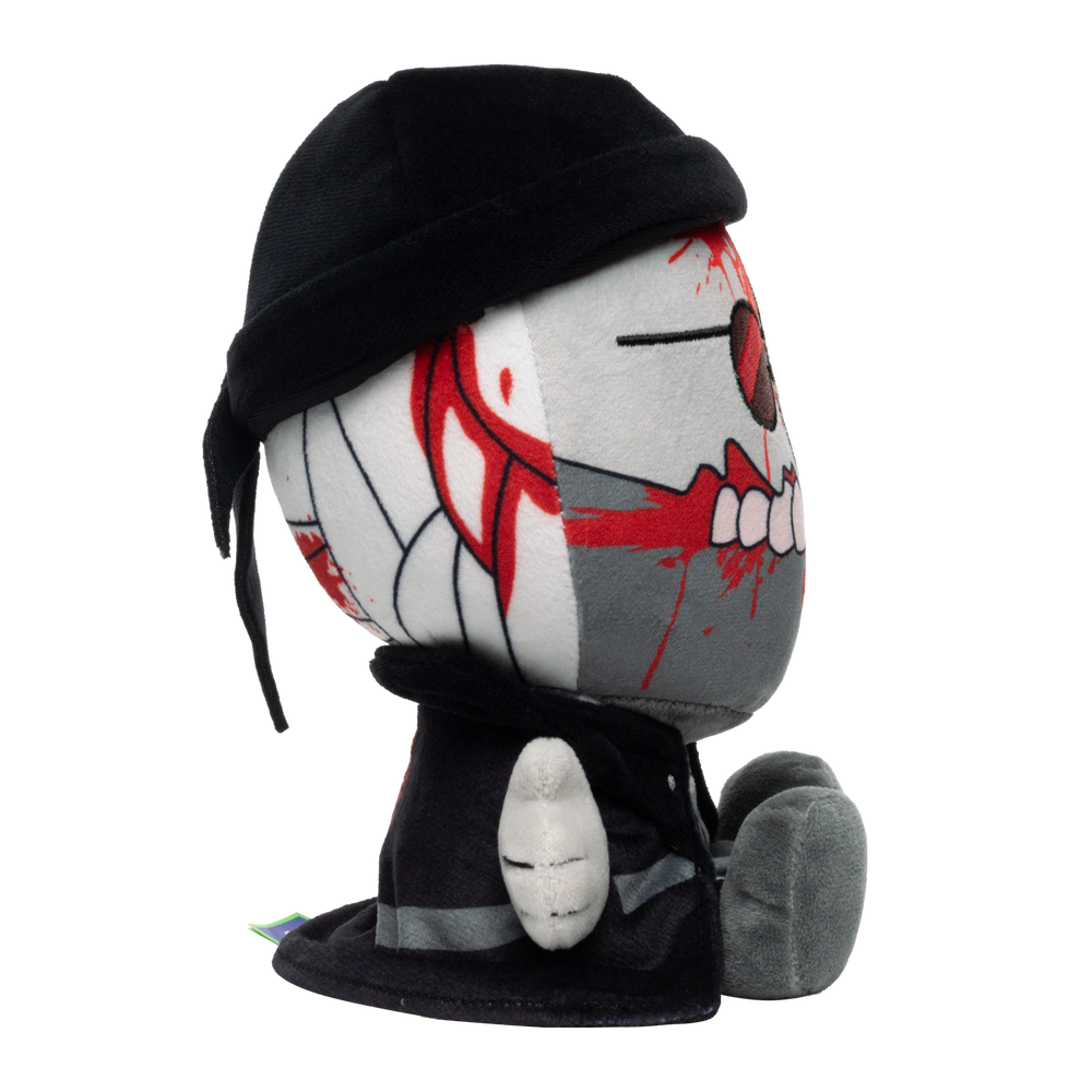 MC6 Hank Plushie