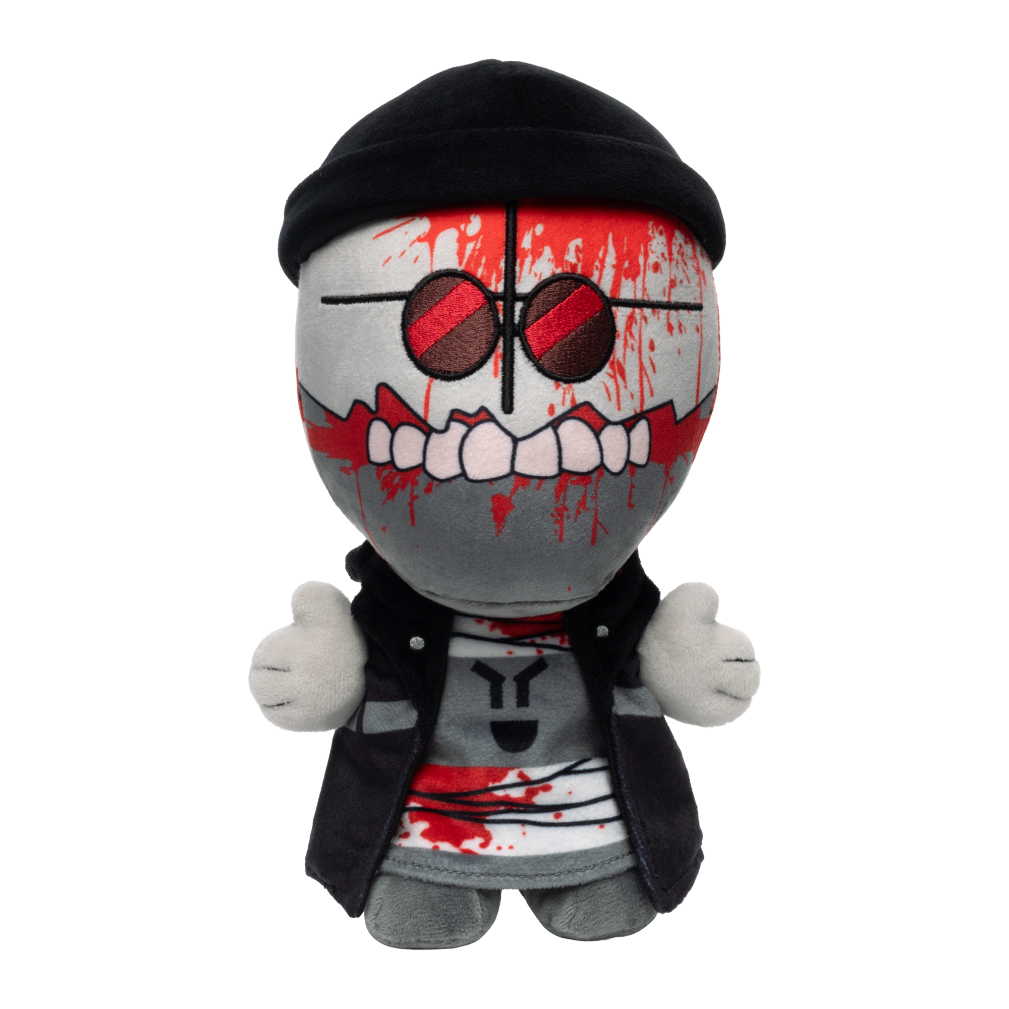 MC6 Hank Plushie