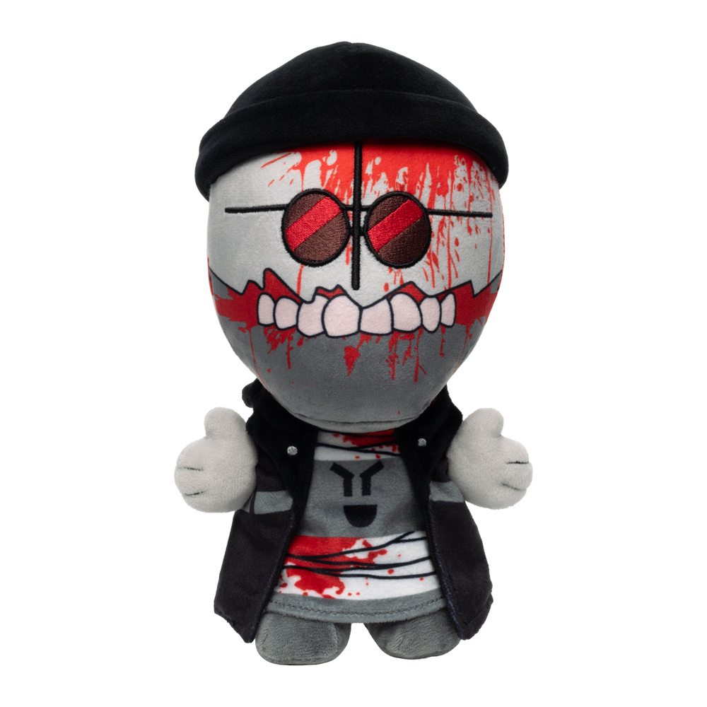 MC6 Hank Plushie
