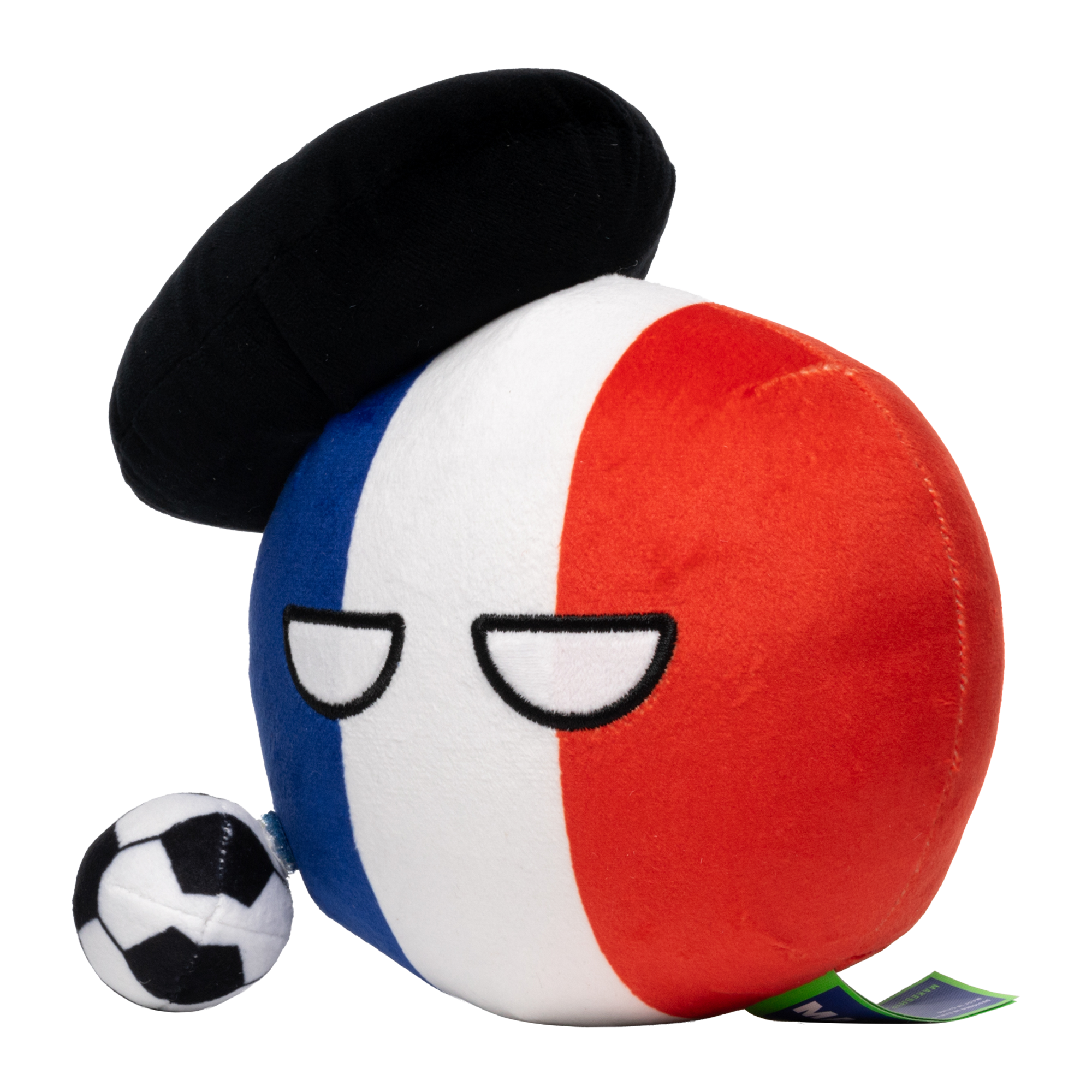 France Ball Plush