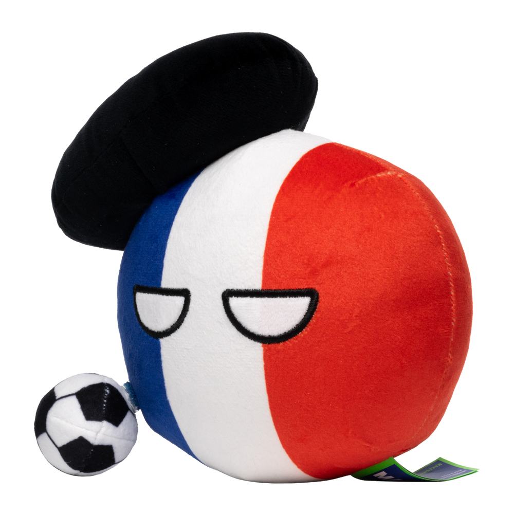 France Ball Plush