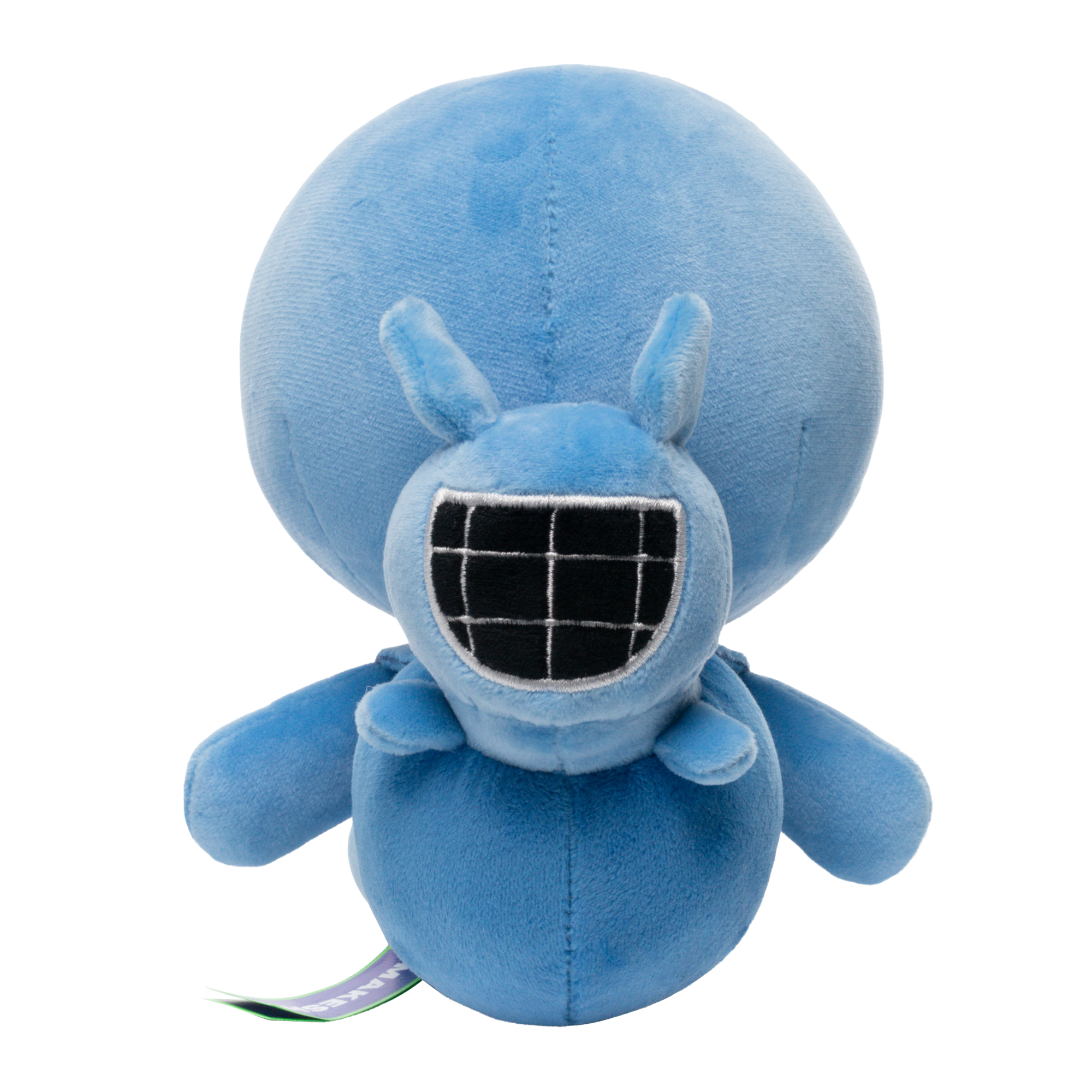 Bluudude Plushie
