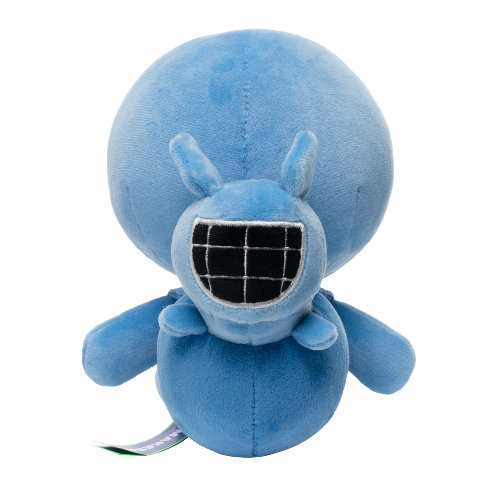 Bluudude Plushie