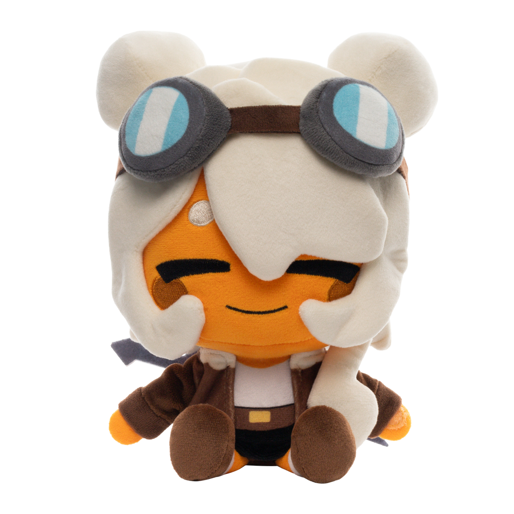 Cabin Lux Plushie