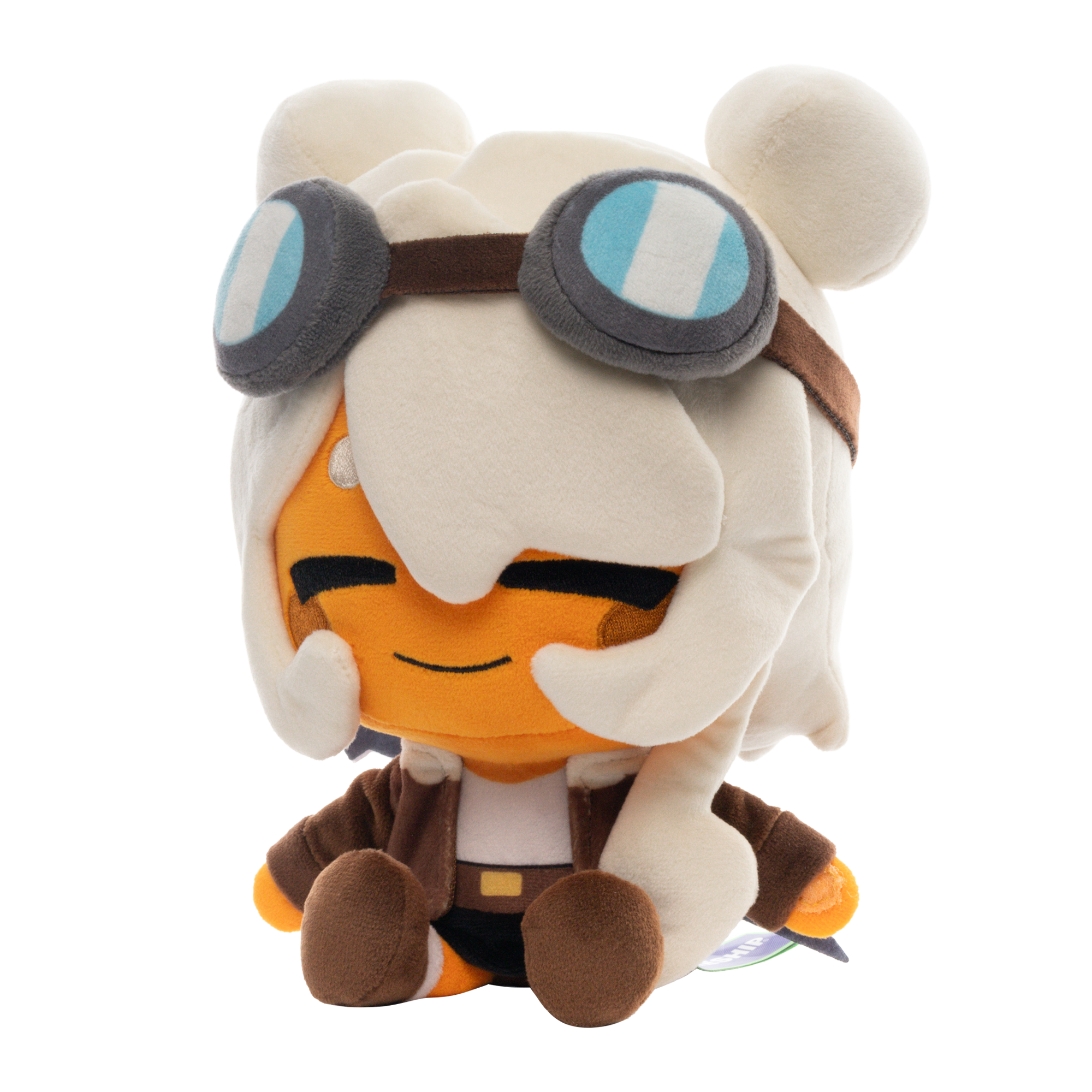 Cabin Lux Plushie