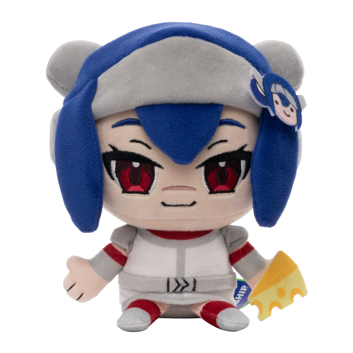 Cheese Lea Plushie