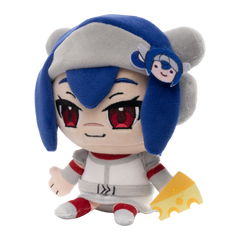 Cheese Lea Plushie