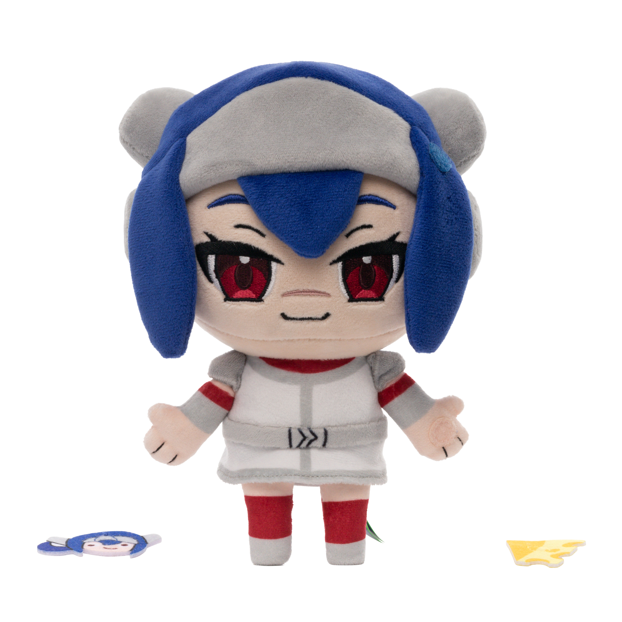 Cheese Lea Plushie