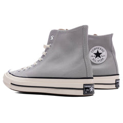 Chuck 70 Hi - Grey Area/Egret/Black