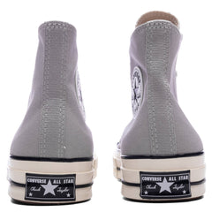 Chuck 70 Hi - Grey Area/Egret/Black