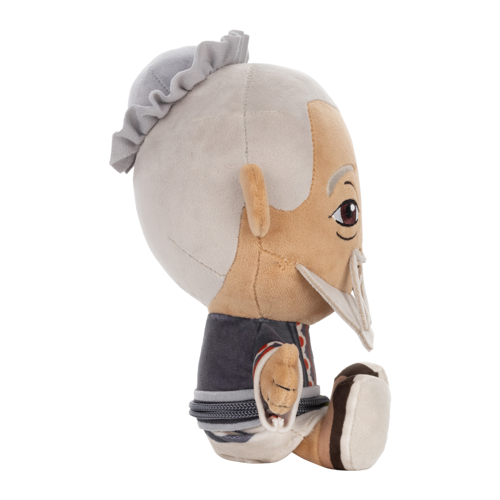 Confucius Plushie
