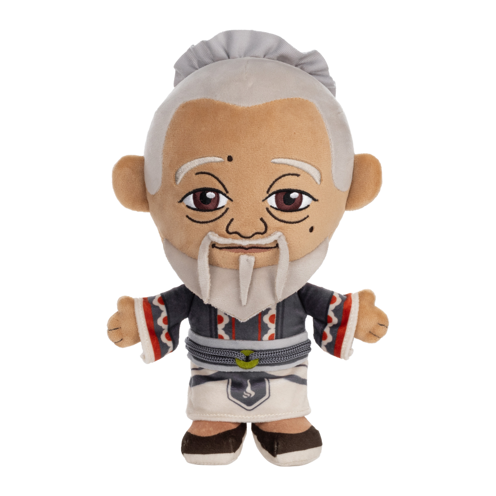 Confucius Plushie