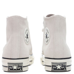 Chuck 70 Hi - Egret/Egret
