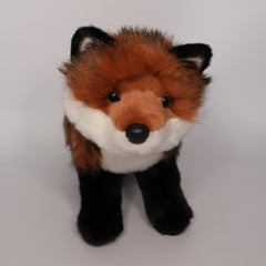 Scarlett DLux Red Fox