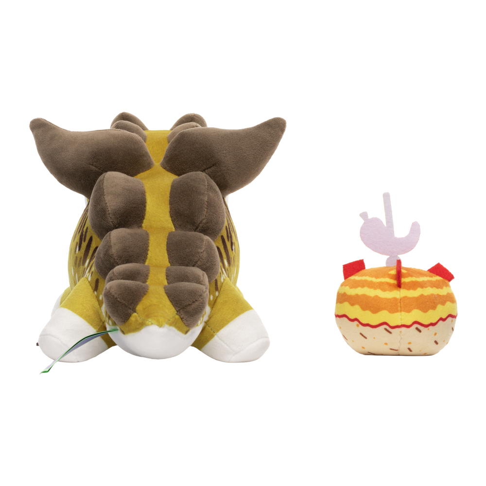 Desmatosuchus Sand Stripe Plushie