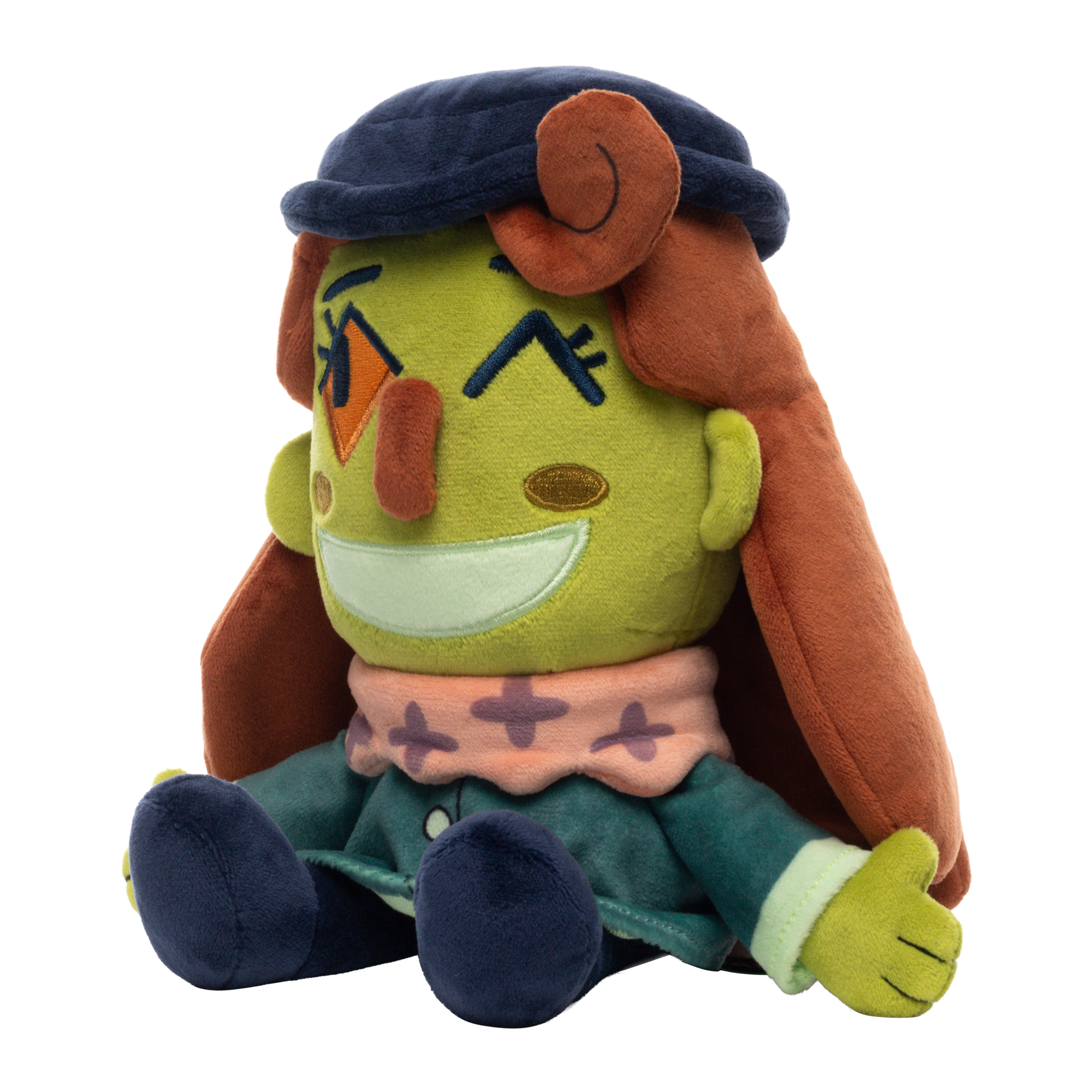 Dr. Habit Plush