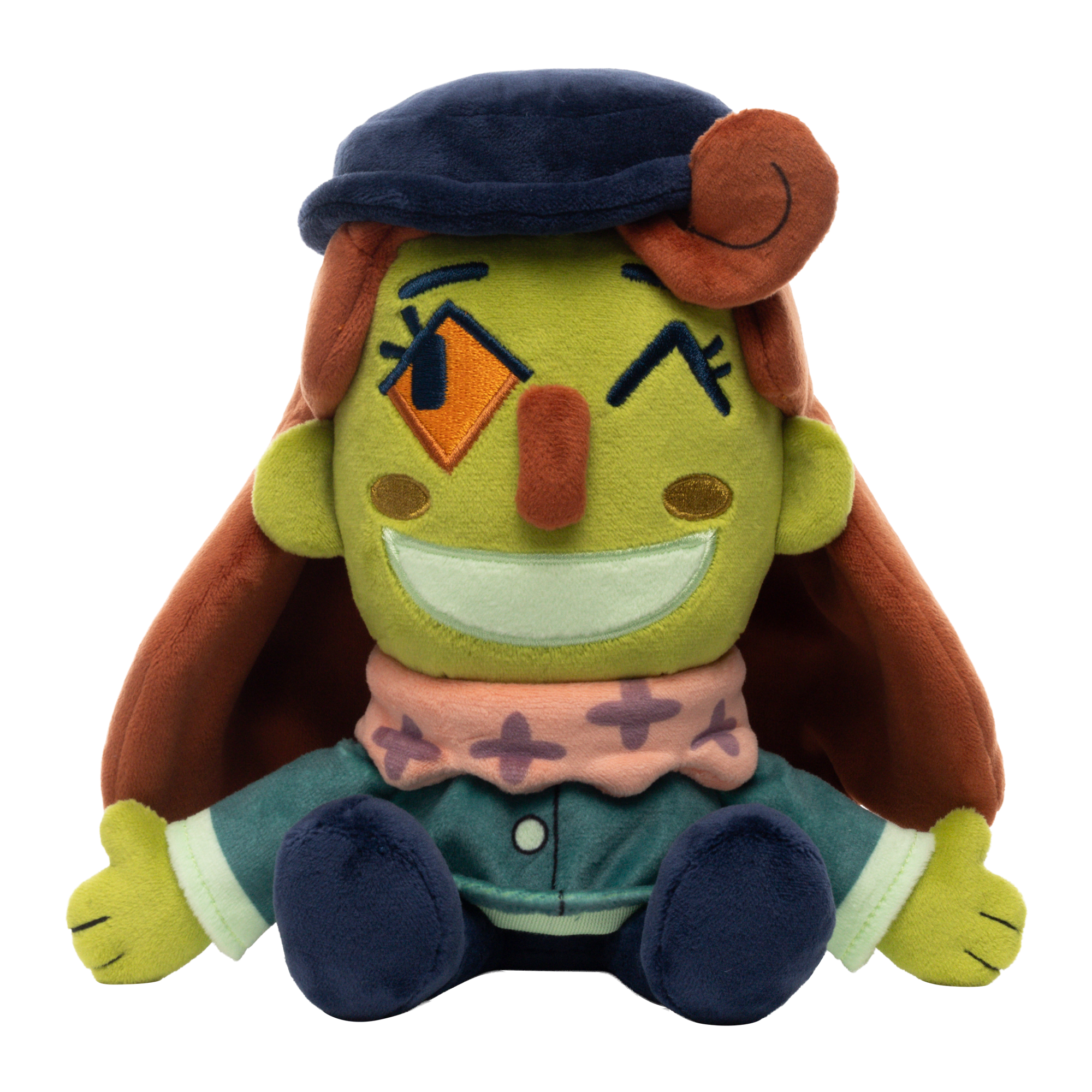 Dr. Habit Plush