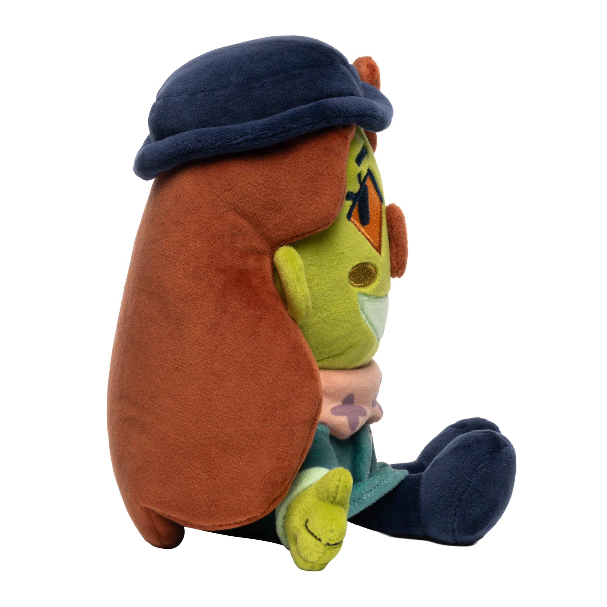 Dr. Habit Plush