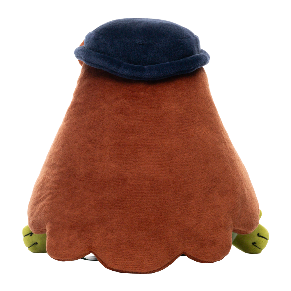 Dr. Habit Plush