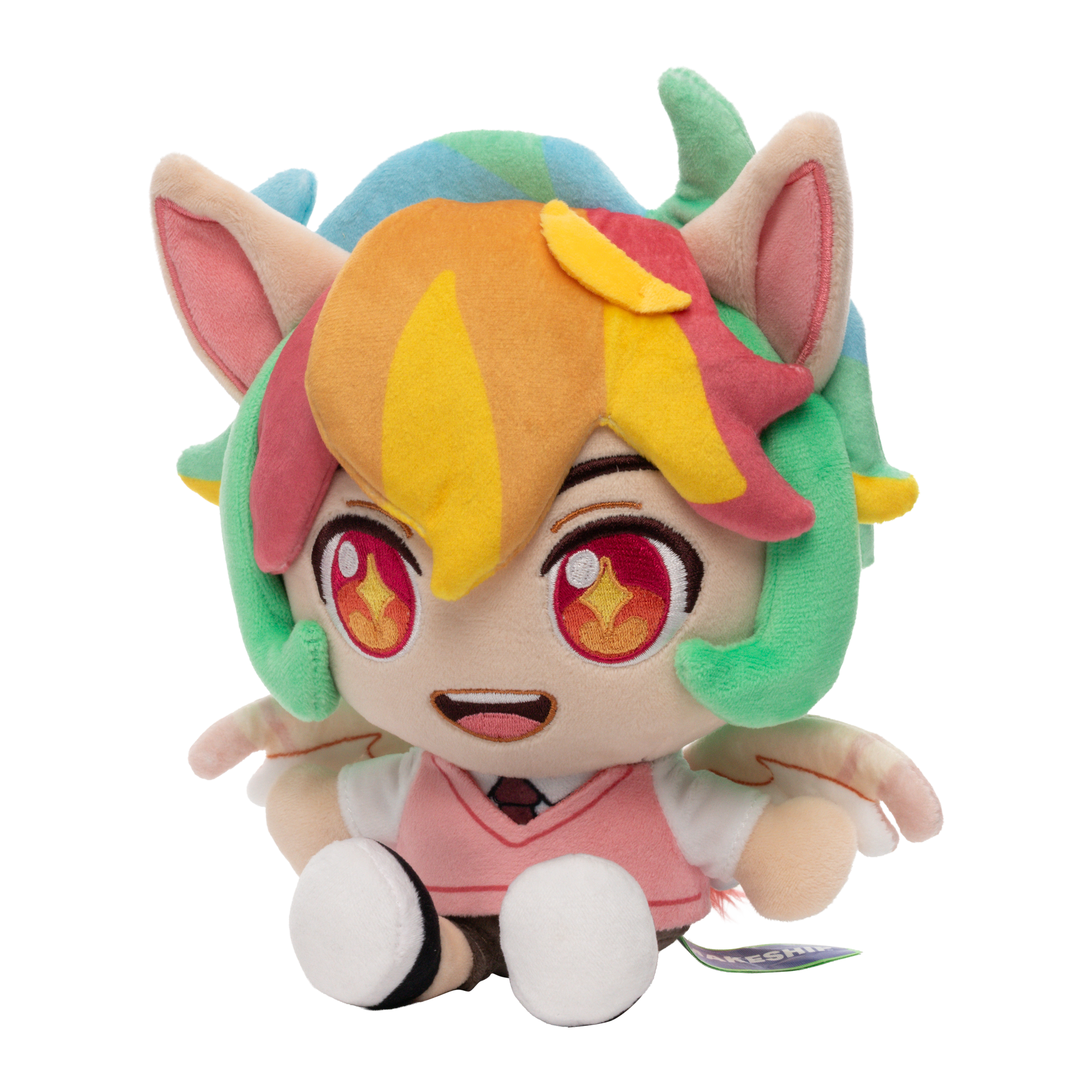 Eli Plushie