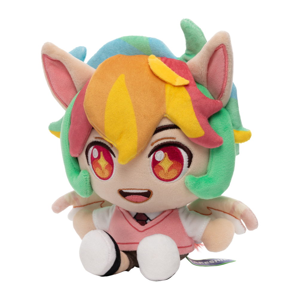Eli Plushie
