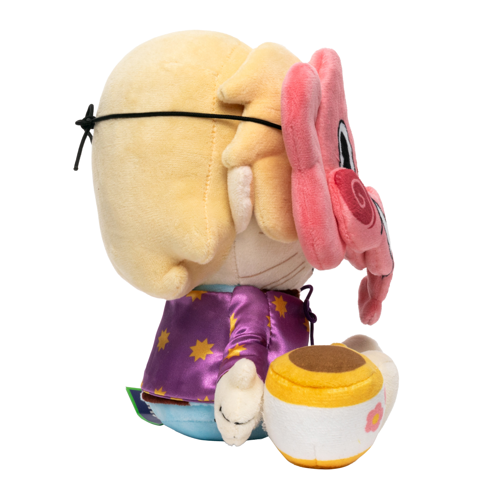 Elijah Volkov Plushie