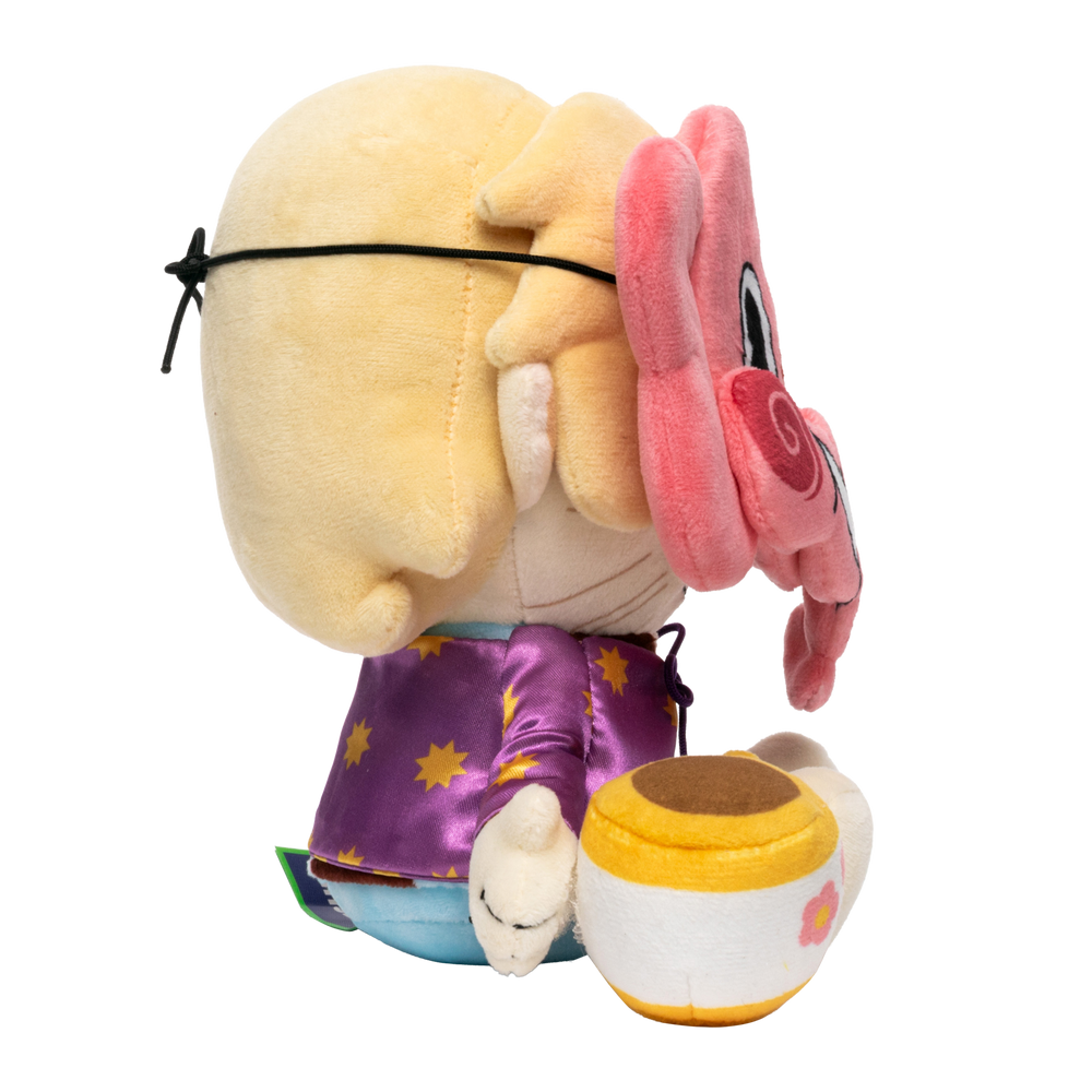 Elijah Volkov Plushie