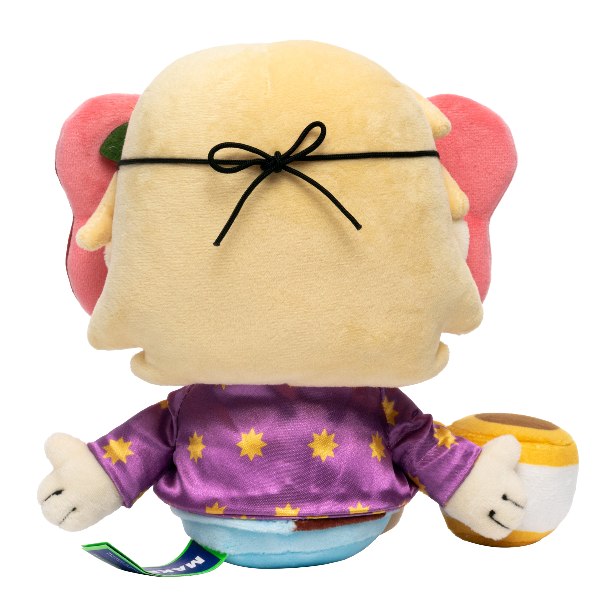 Elijah Volkov Plushie