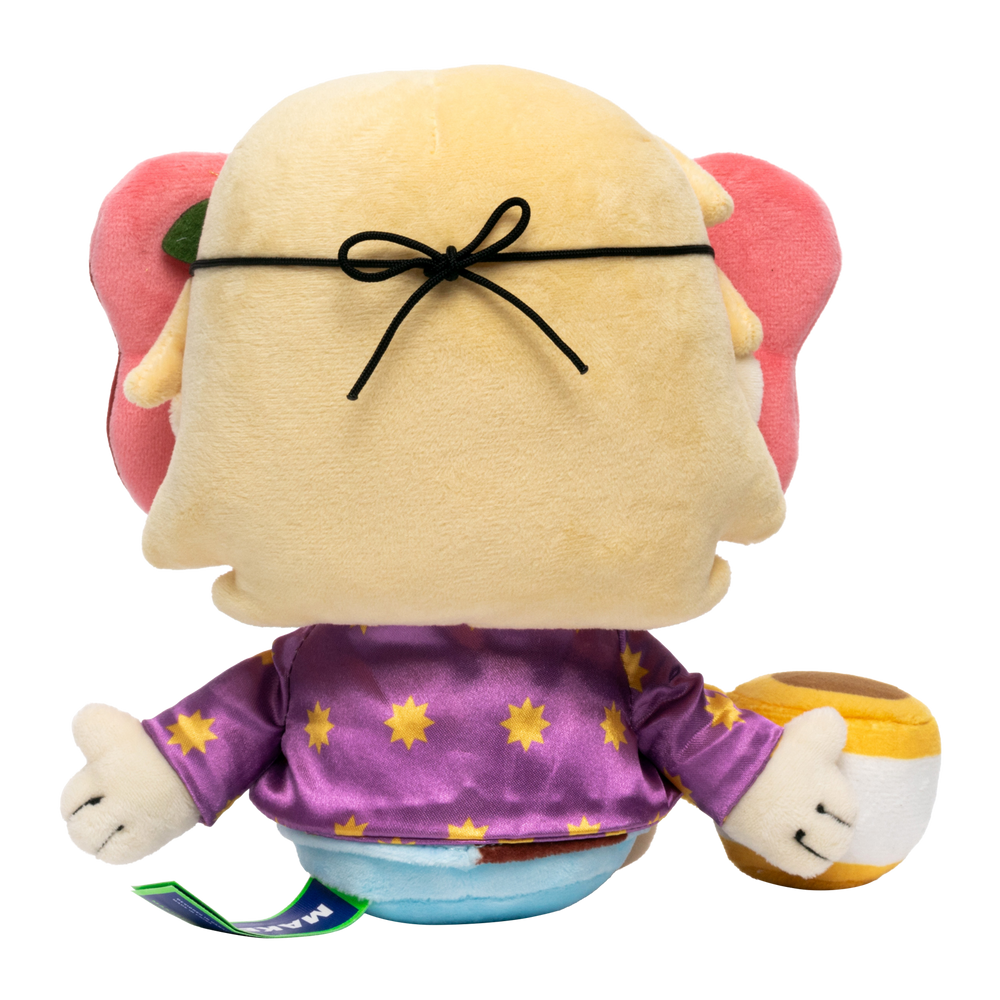 Elijah Volkov Plushie