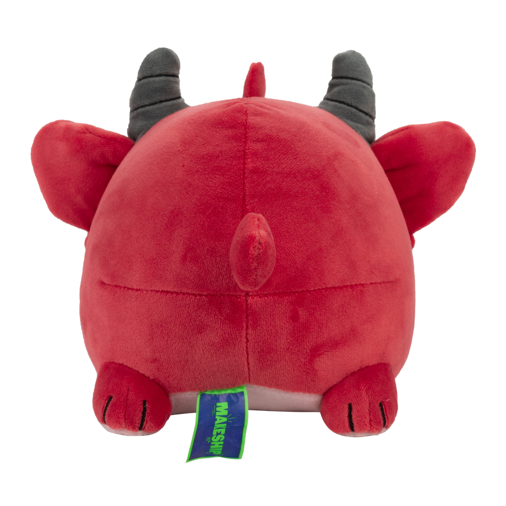 Emotional Support Demon Plush